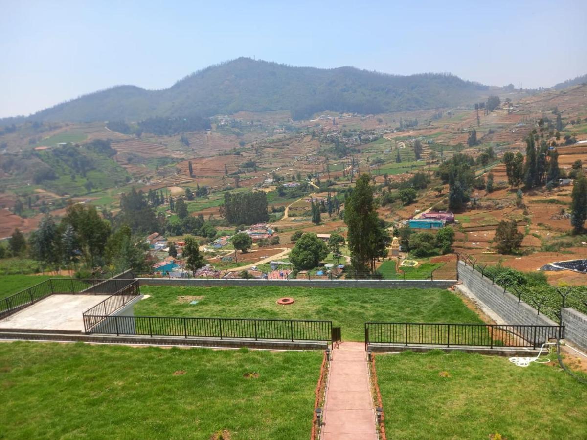 Acorn House Hotel Ooty Exterior photo